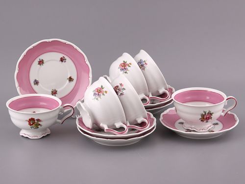 Чайний набір "Класік" 12 пр. 200 мл