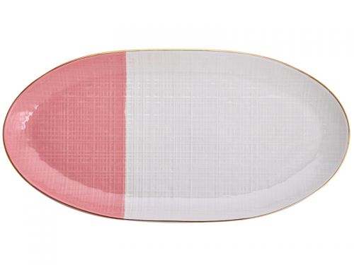 Блюдо овальне 37 см