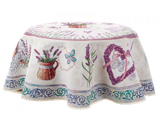 Скатертина гобелен 