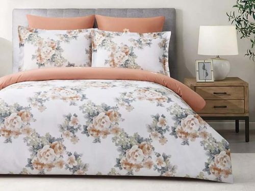 Постільна білизна Exclusive 220x200 см колір Claudia