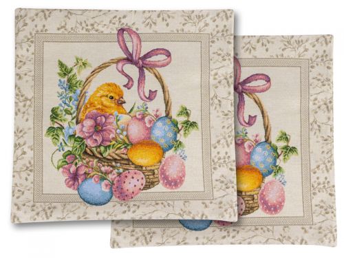 Наволочка гобелен 