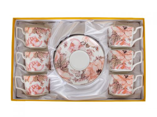 Чайний набір 12 предметів 200мл