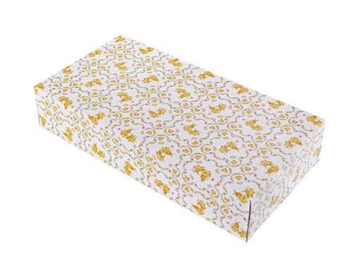 БЛЮДО "FUNNY BUNNY" 30,5 Х15, 5Х5, 5СМ