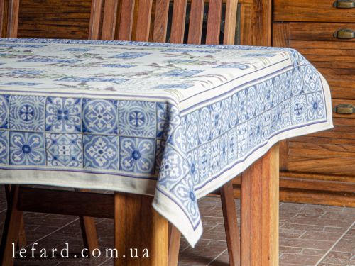 Скатертина гобелен "Levit" 140х180см