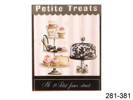 Декоративне панно 24х30 см