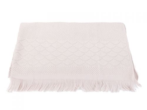 Рушник Mari 80Х150 см бежевий