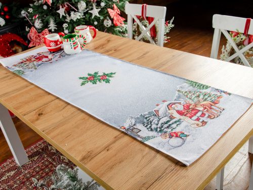 Ранер гобеленовий "COTTAGE" 40х100 см