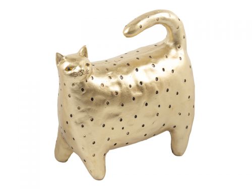 Фігурка декоративна «Кішка» 15х7х15,5 см