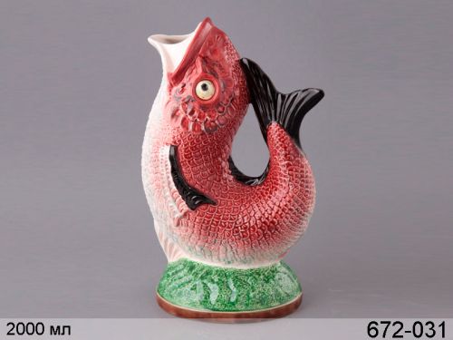 Глечик риба 2000мл