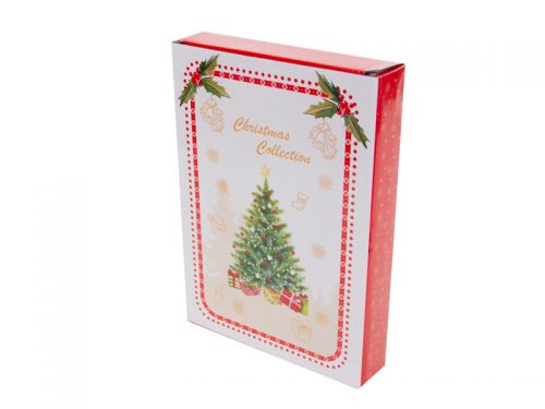Блюдо "Christmas story" 25см