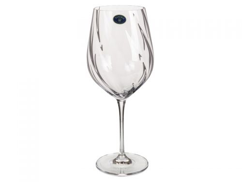 Набір келихів для вина "URIA OPTIC" 740 мл 6шт