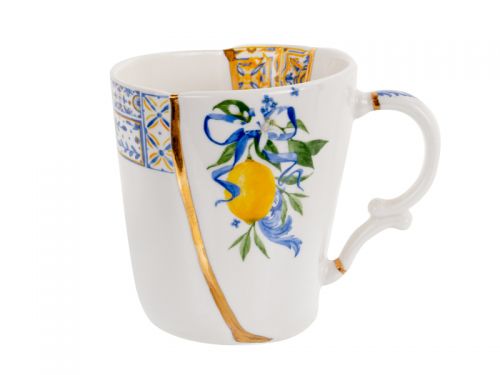 Набір посуди для сніданку 3 пр. чашка 300 мл, тарілка 20 см, салатник 11 см.