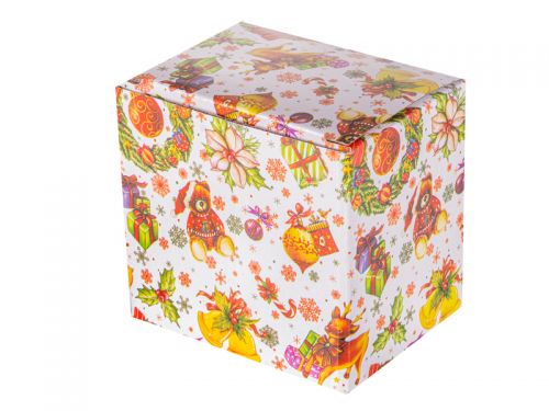 Чашка "Новорічна колекція" 370мл