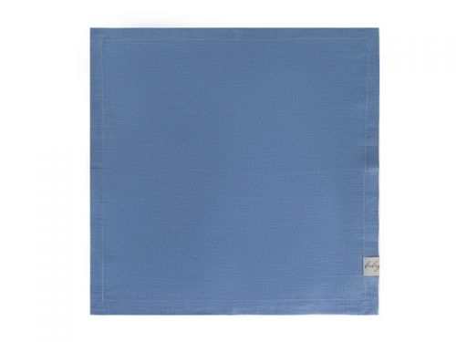 Серветка синя 40х40 см