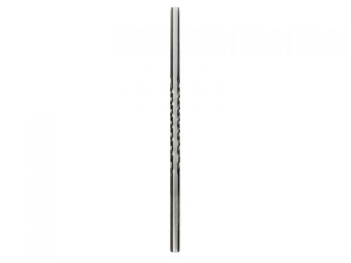 Набір трубочок 4шт з йоржиком для коктейлів (скло)