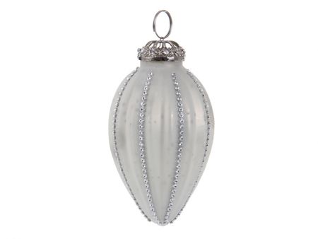 Ялинкова іграшка, 6,5х11см