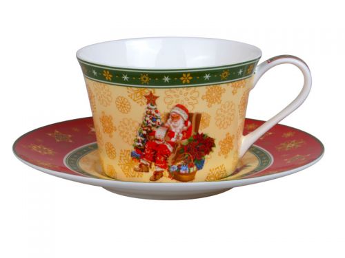 ЧАЙНИЙ НАБІР "CHRISTMAS COLLECTION" 2 ПР.180 МЛ.