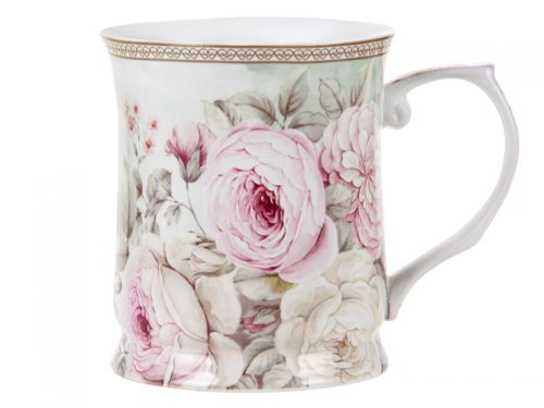 Кружка "Англійська троянда" 400мл