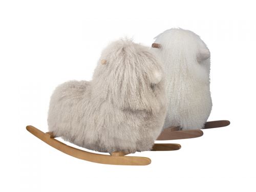 Гойдалка «Овечка» 75 см