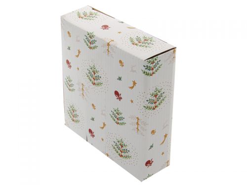 Салатник "Різдвяна колекція" 16см.