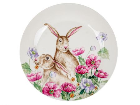 Тарілка 25см.