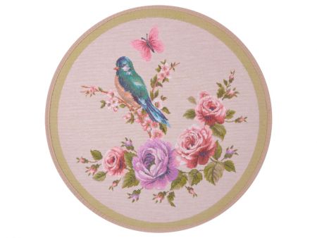 Серветка 36см прогумована