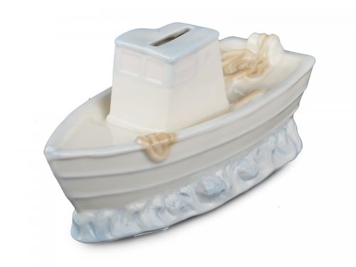 Скарбничка корабель