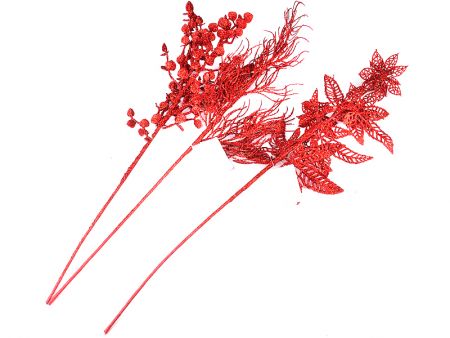 Штучна гілка, 68см