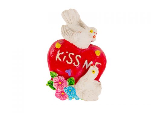 Декоративний вироб на магниті 6см