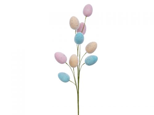 Штучні пасхальні яйця 68 см