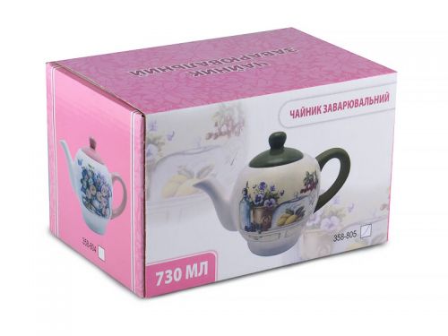 Чайник заварювальний "Ферма" 730мл