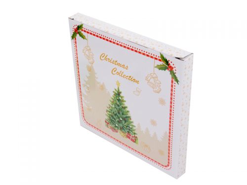 Тарілка "Christmas story" 21см