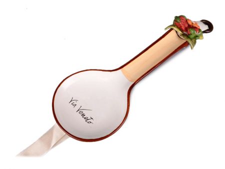 Посдтавка під ложку декоративна 34 см