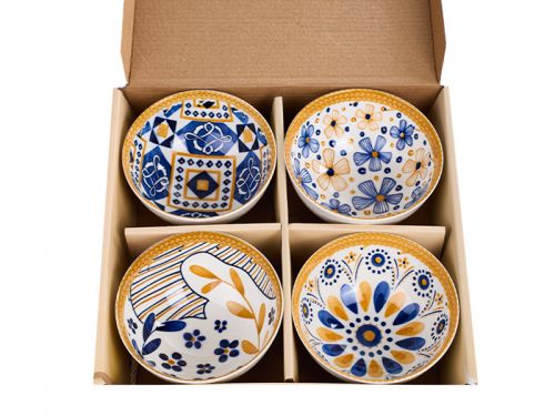 Набір з 4-х салатників