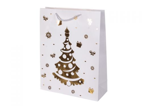 Подарунковий пакет 31х40х12 см (папір)
