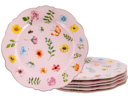 Набір тарілок 