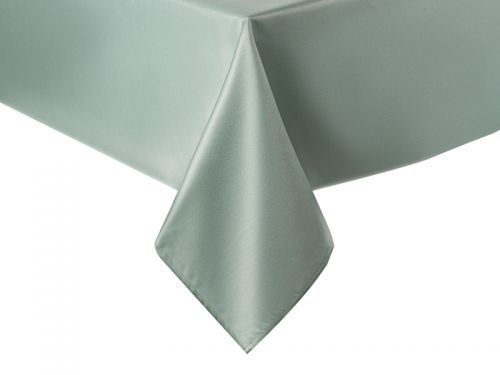 Скатертина 140X180см зелена
