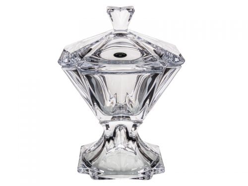 Цукерниця з кришкою н.н "Metropolitan" 260 мл