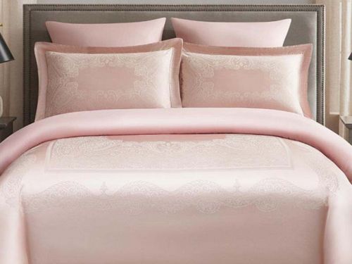 Постільна білизна Majestik Bamboo 220x200 см колір Antic