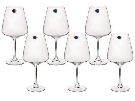 Набір келихів для вина 