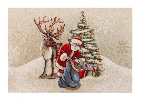 Сервертка гобелен 