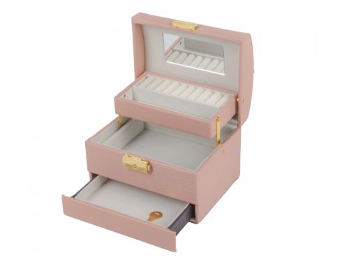 Органайзер-скринька для прикрас 16х12х10,5 см