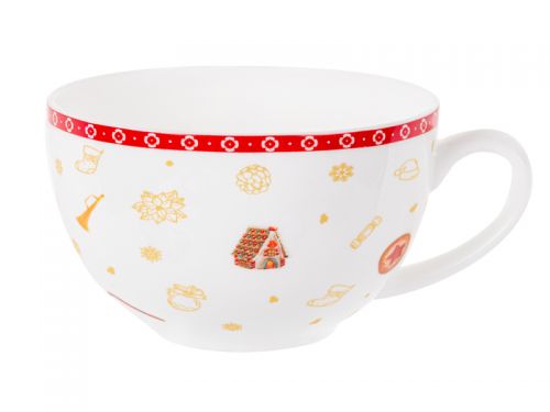 ЧАЙНИЙ НАБІР 2 ПРЕДМЕТА "CHRISTMAS DELIGHT" 250МЛ