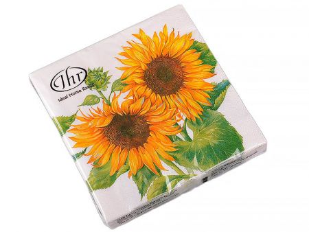 Набір серветок з 20 шт. 32х32 см