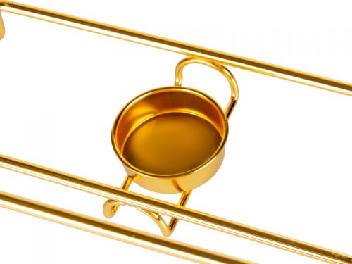 Марміт з кришкою "Christmas Delight" 31х23х13см