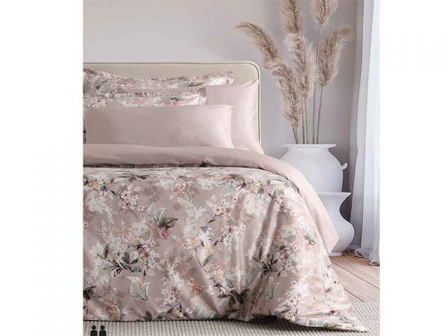 Комплект постільної білизни Wendell диджитал 200x220 см + 4н.50x70 см