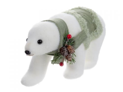 Фігурка Ведмедик 15х32х13 см (пластик)