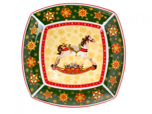Салатник "Christmas collection" Діам 33 см