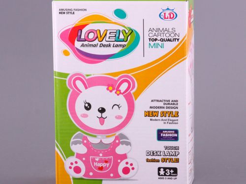 Світильник-нічник, 22 см