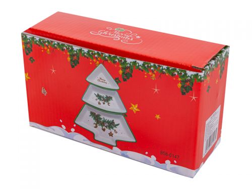 Менажниця "Новий рік" 20х2,5 см